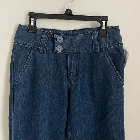 Girls Denim Jacket and Pant Set - Picture 5 of 11